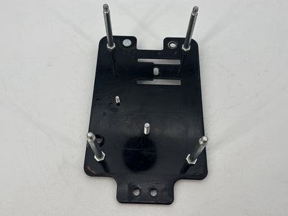 1999 - 2006 Harley-Davidson Dyna Low Rider Electrical Panel Holder Bracket Carrier Caddy 70986-99