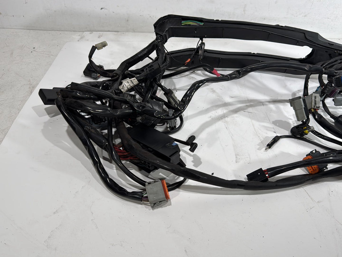 2006 Harley Street Glide Touring FLHXI OEM Main Wire Wiring Harness Loom EFI