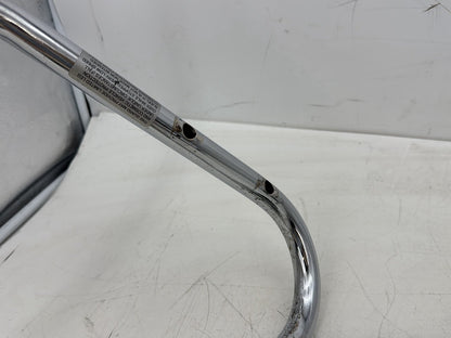 2006 Harley Electra Glide Touring Classic FLHTCI OEM Rear Left Right Saddlebag Guard Rails Bar