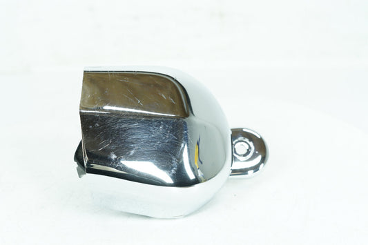 1999 - 2006 Harley-Davidson Dyna Low Rider Horn Signal Klaxon Chrome Cover  	69012-93A