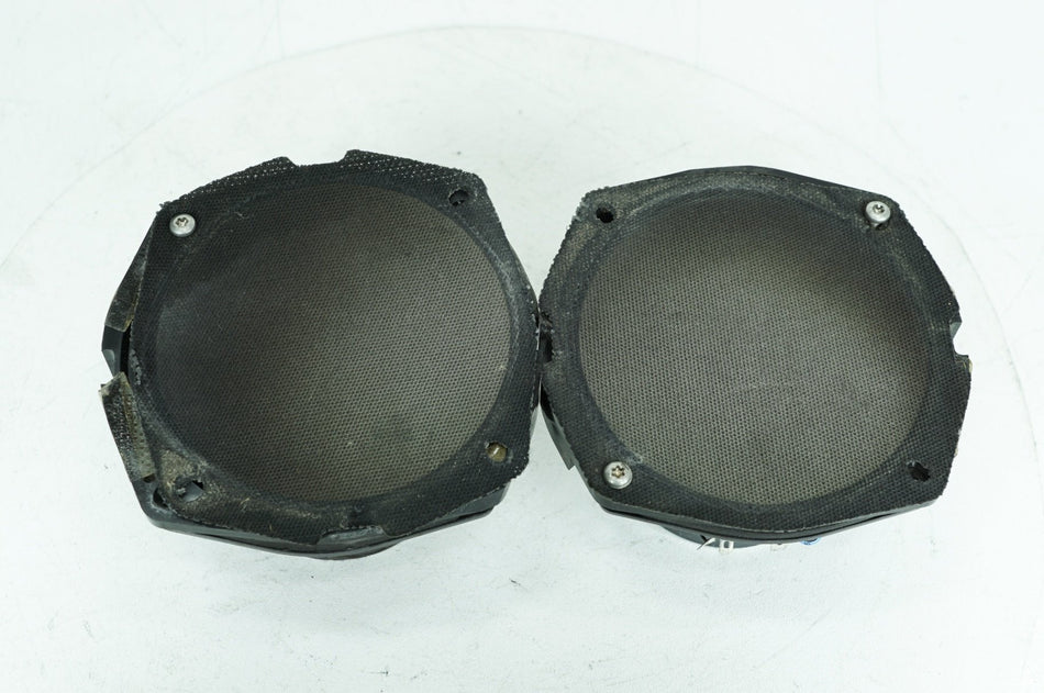 2001 Harley Touring Electra Glide Classic OEM Left Right Sound Audio Speakers