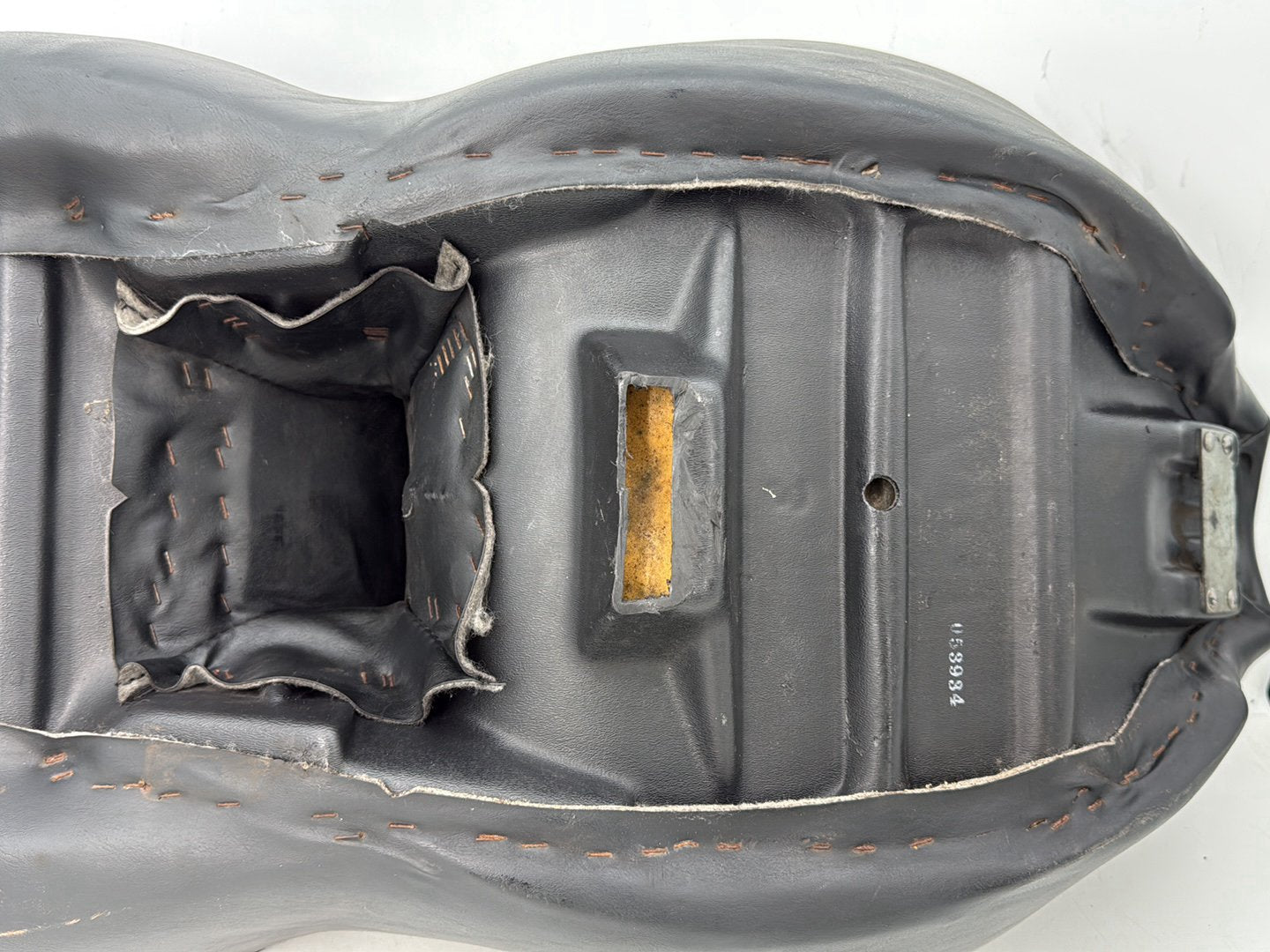 1995 Harley Touring Electra Glide Classic OEM Passenger Rider Driver Seat Saddle