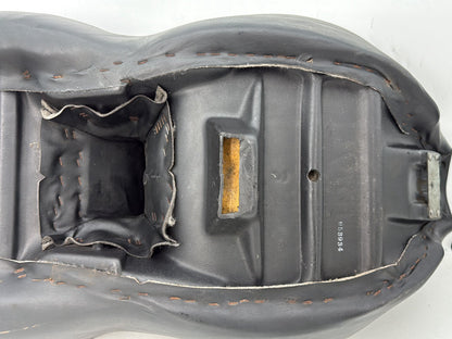1995 Harley Touring Electra Glide Classic OEM Passenger Rider Driver Seat Saddle