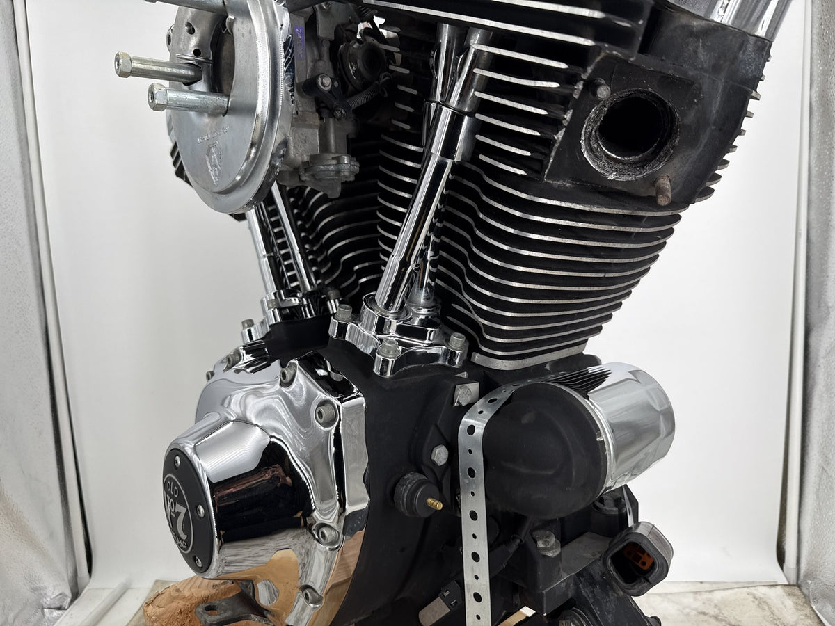 2005 Harley Dyna Wide Glide FXDWG CARB Twin Cam 88 Engine Motor Old Number 7 16K