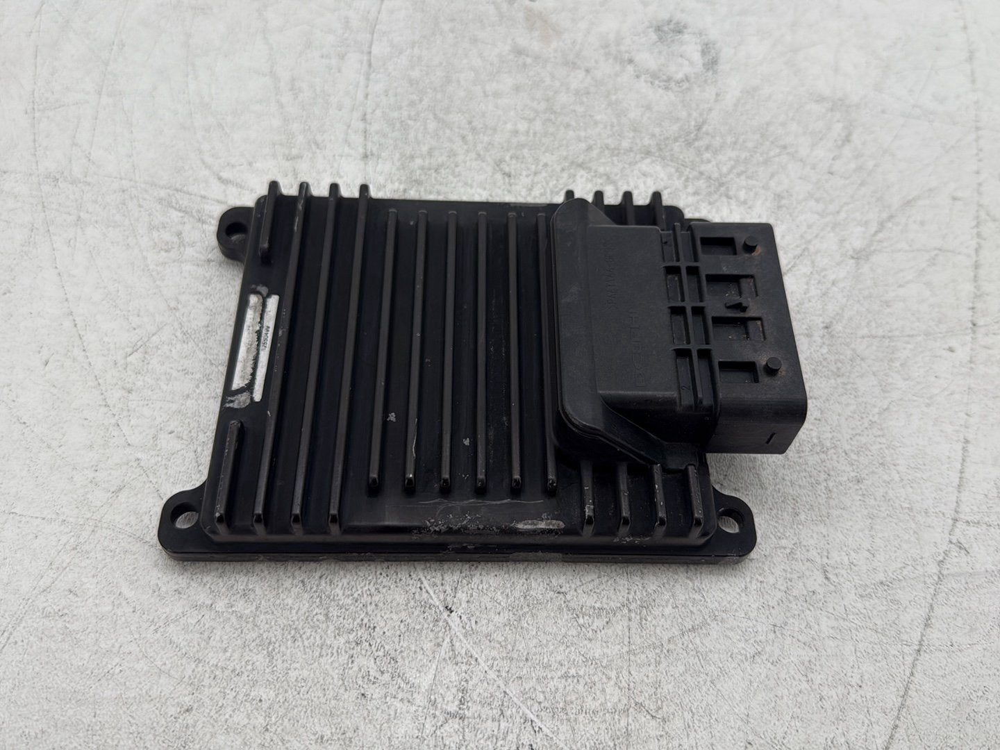 2009 Harley Street Glide Touring FLHX OEM Engine Control Module Brain ECU ECM