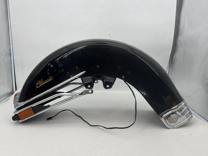 1999 - 2006 Harley-Davidson Touring Electra Glide Classic Front Wheel Fender Shell Panel 59093-00B