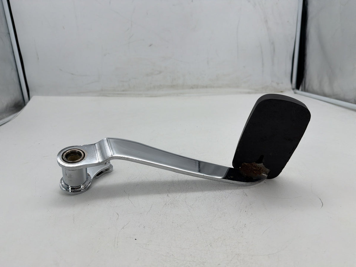 2011 Harley Electra Glide Touring Ultra OEM Foot Brake Control Lever Pedal