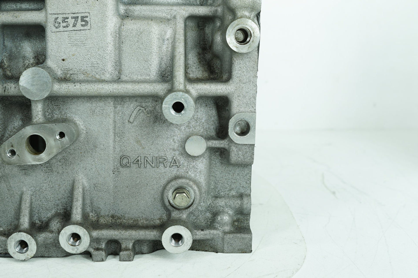 2013 - 2015 Jaguar XF  Cylinder Block