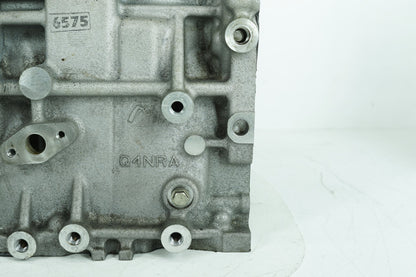 2013 - 2015 Jaguar XF  Cylinder Block