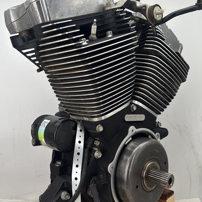 2012 Harley Dyna FXDF Fat Bob OEM EFI Twin Cam 103 Engine Motor