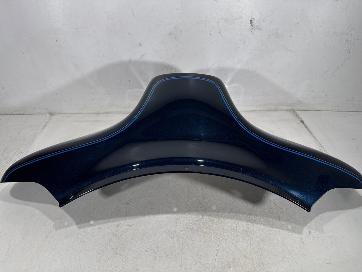 2002 Harley Electra Glide Touring Classic OEM Front Outer Batwing Fairing Cover