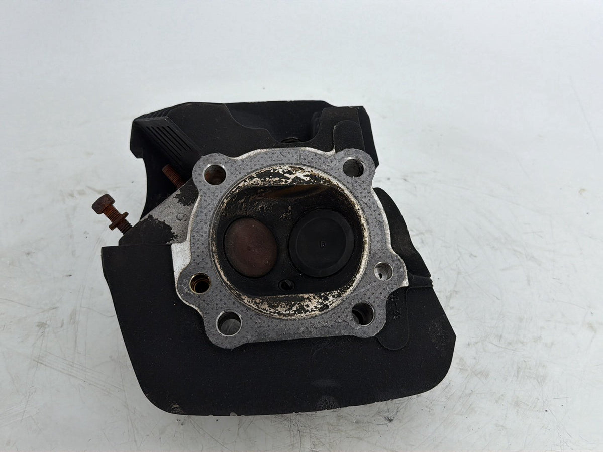 2006 Harley Touring Electra Glide Classic OEM Rear Twin Cam Engine Cylinder Head