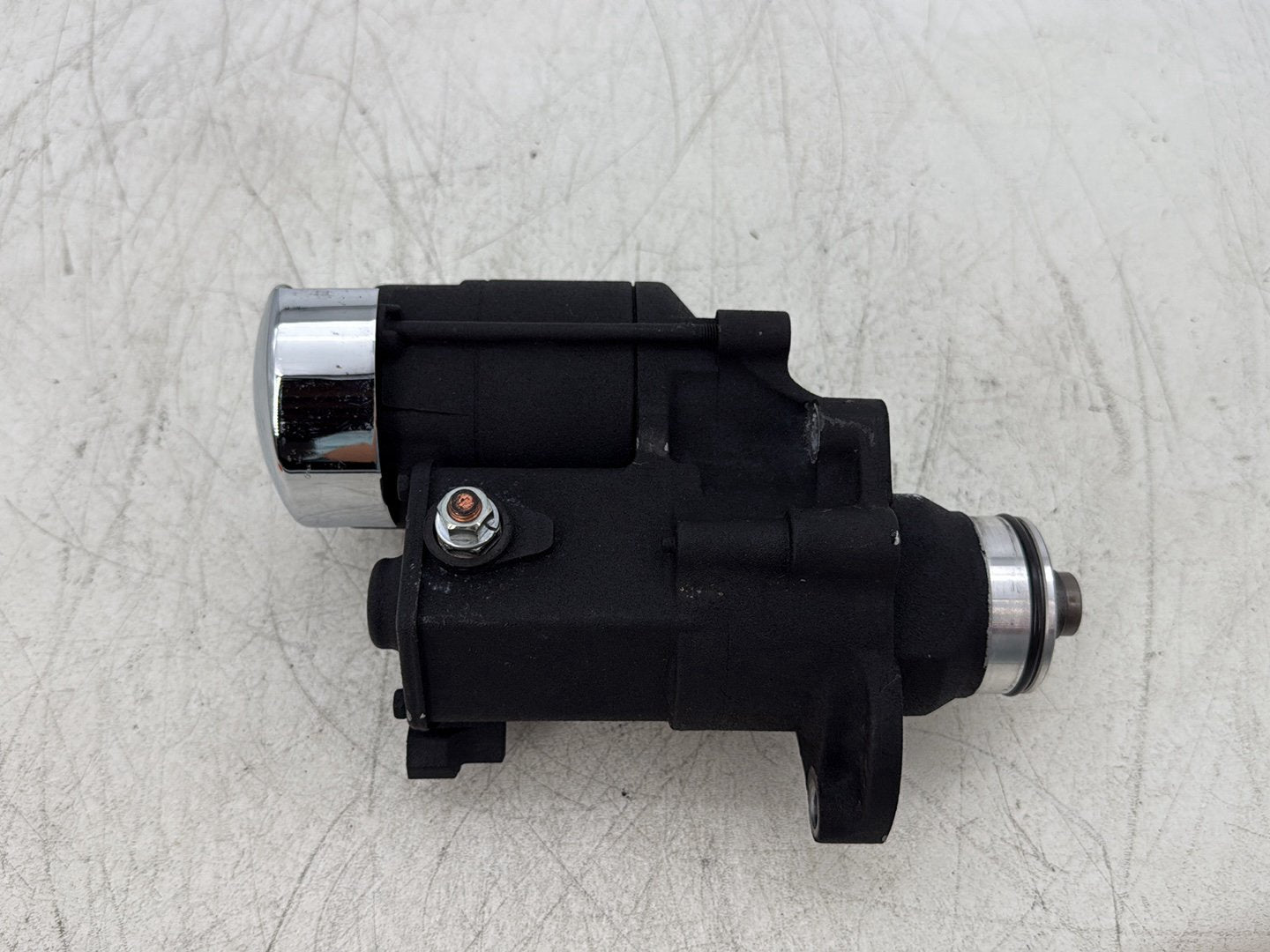 2015 Harley Road Glide Touring FLTRXS OEM Engine Starter Motor