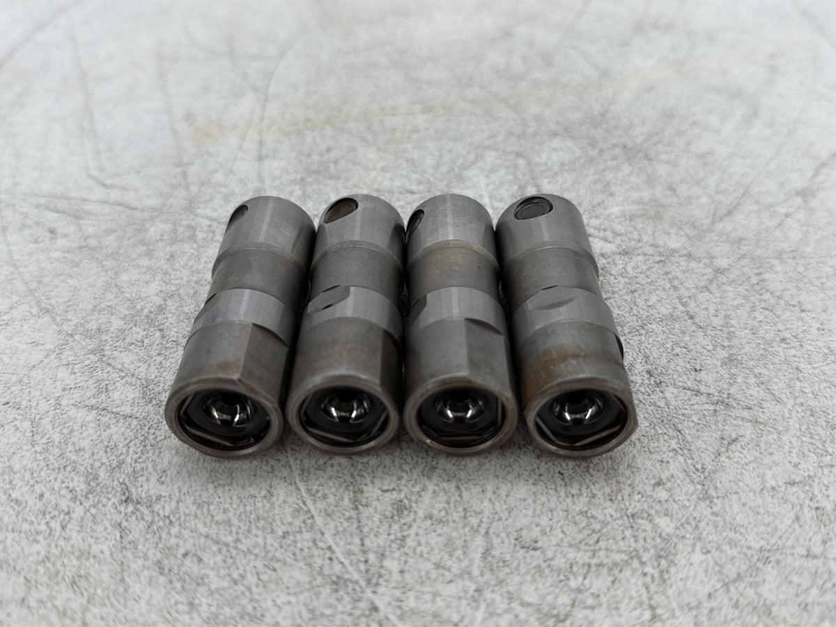 2004 Harley Sportster XL883C 883 Custom OEM V-Twin Hydraulic Tappets 4 Lifters