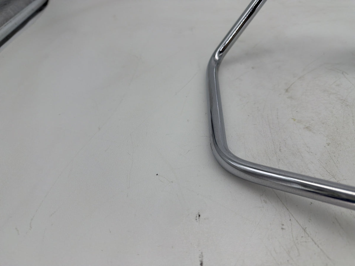 1991 Harley Electra Glide Touring OEM Rear Passenger Handrail Grab Bar Hand Rail