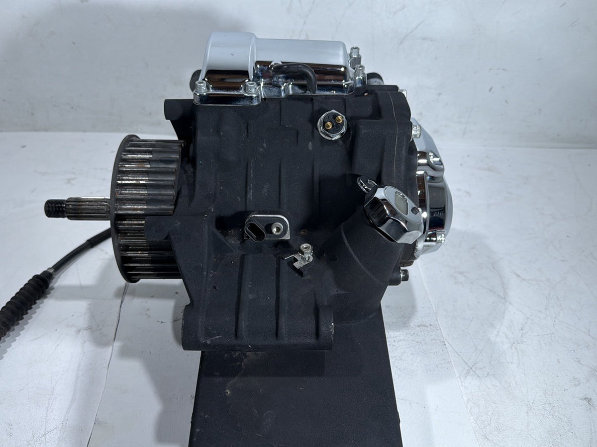 2009 Harley Electra Glide Touring Ultra 6 Speed Transmission Gearbox 7 mi.