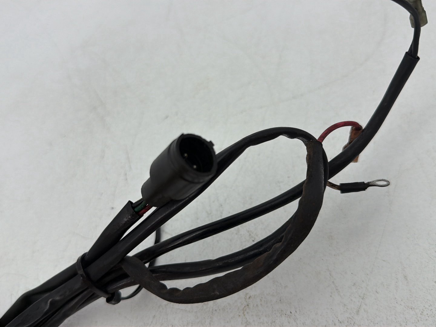 1984 - 1998 Harley-Davidson Touring Electra Glide Classic Wire Harness Loom Plug In Connector 32435-94