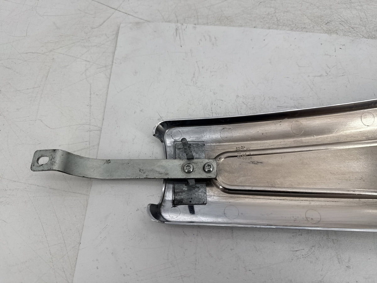 2013 Harley Street Glide Touring FLHX OEM Fuel Gas Tank Dash Console NOKey