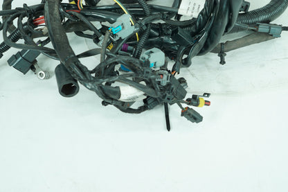 2007 - 2014 Harley-Davidson Dyna Super Glide Custom Main Wire Wiring Harness Loom 69603-08A