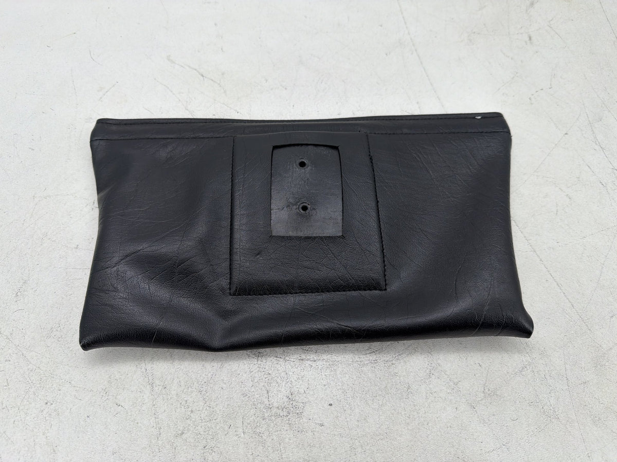 1991 Harley Electra Glide Touring Ultra OEM Tour-Pak Storage Pouch Leather Bag