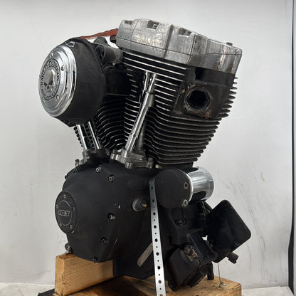 2012 Harley Dyna Fat Bob FXDF 103 OEM EFI Twin Cam 103 Engine Motor