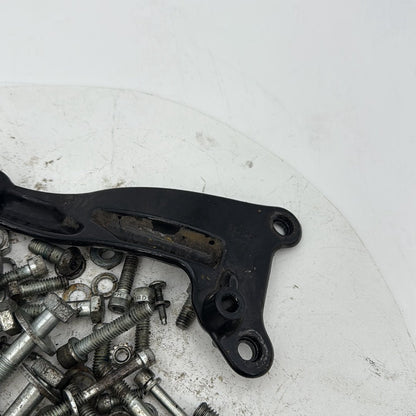 2007 - 2012 Harley-Davidson Dyna Super Glide Hardware Bolts Nuts & Brackets