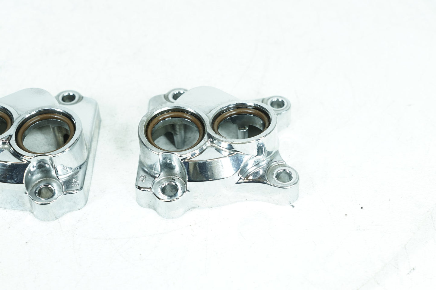 2008 - 2016 Harley-Davidson Dyna Wide Glide Tappet Engine Lifter Chrome Covers 17967-99