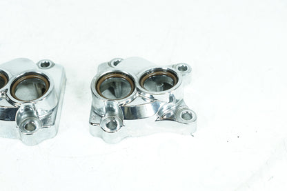 2008 - 2016 Harley-Davidson Dyna Wide Glide Tappet Engine Lifter Chrome Covers 17967-99
