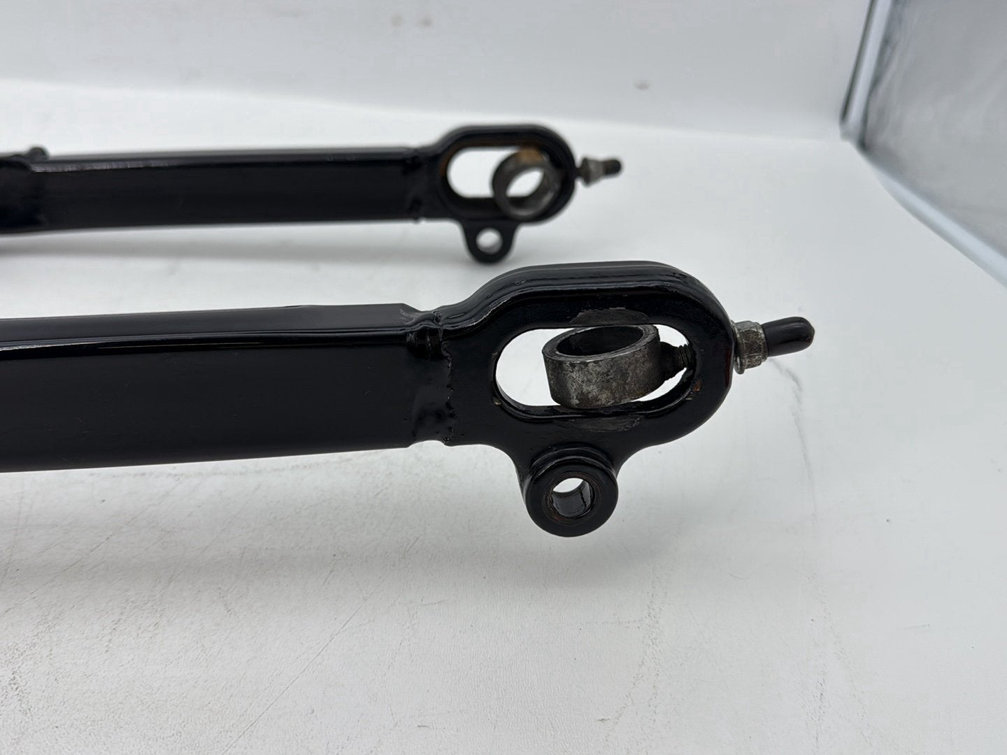 2004 - 2013 Harley-Davidson Sportster 883 Custom Rear Fork Swingarm Swing Arm 47587-05