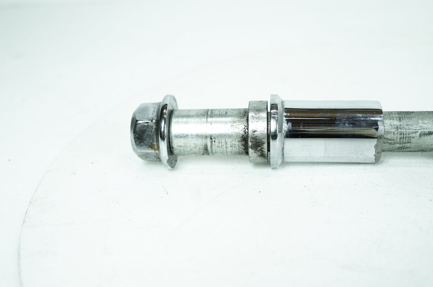 1999 - 2006 Harley-Davidson Softail Fat Boy Engine Mount Pivot Bolt Shaft 48054-00