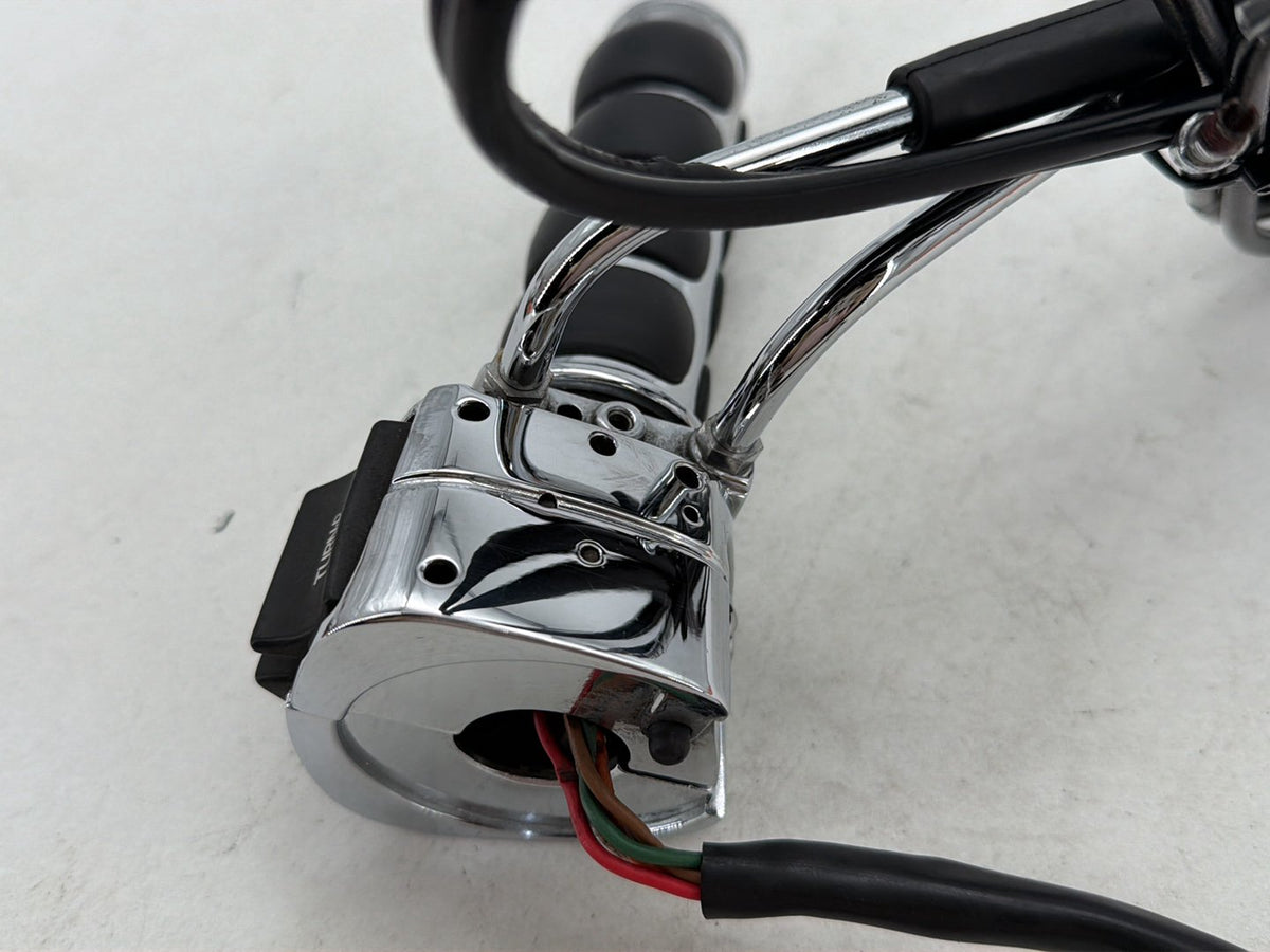 1990 Harley Electra Glide Touring Sport OEM Right Engine Start Kill Switches Controls