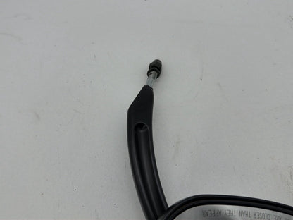 2008 Harley Dyna Fat Bob FXDF OEM Left Right Rear View Mirror Willie G SKULL