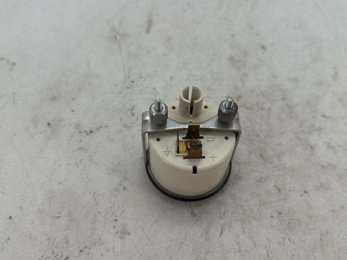 1992 Harley Electra Glide Touring Classic OEM Oil Pressure Gauge PSI 75032-87