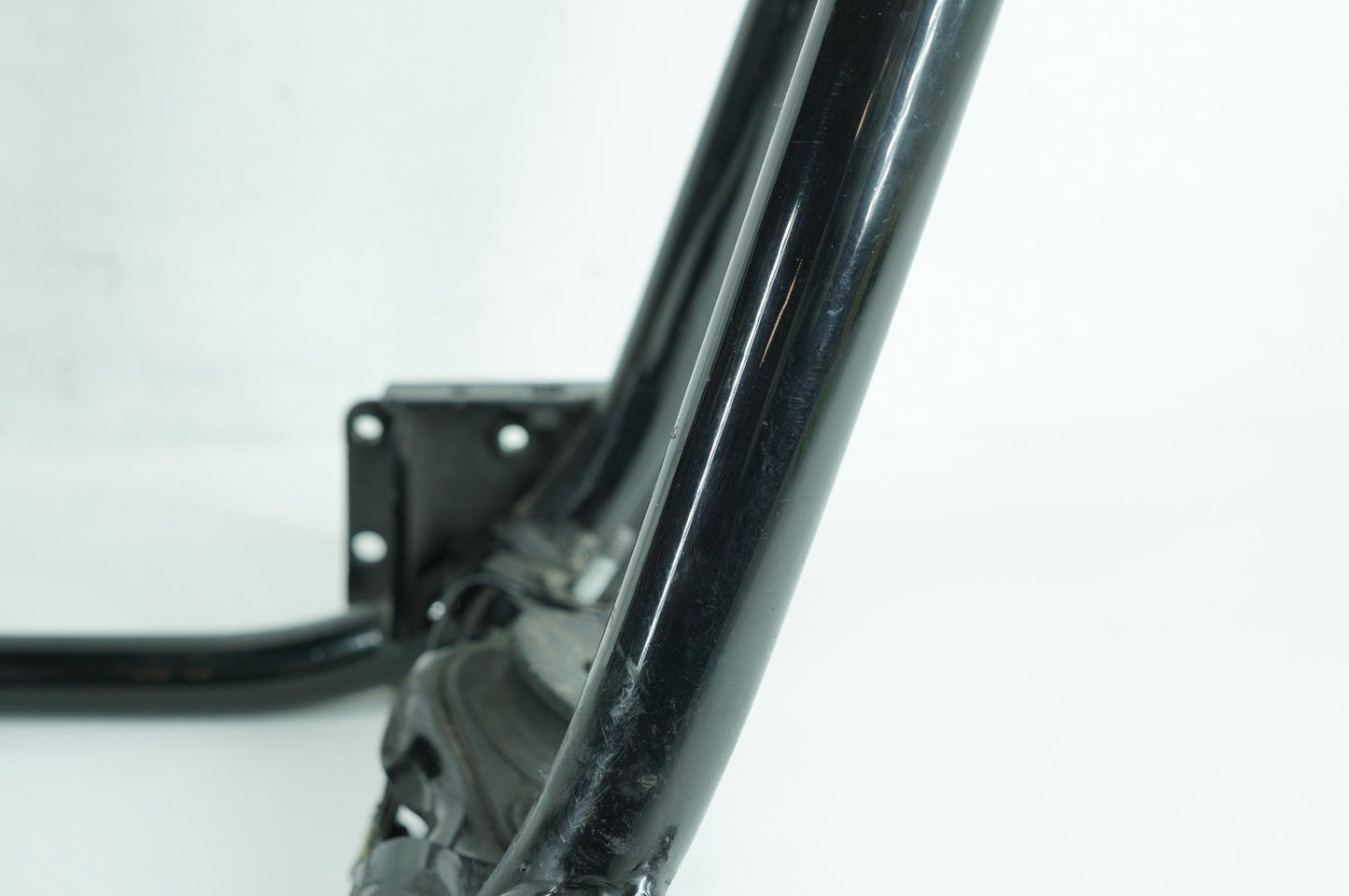 2007 - 2011 Harley-Davidson Touring Electra Ultra Body Main Frame Chassis SLVG 47900-08BHP