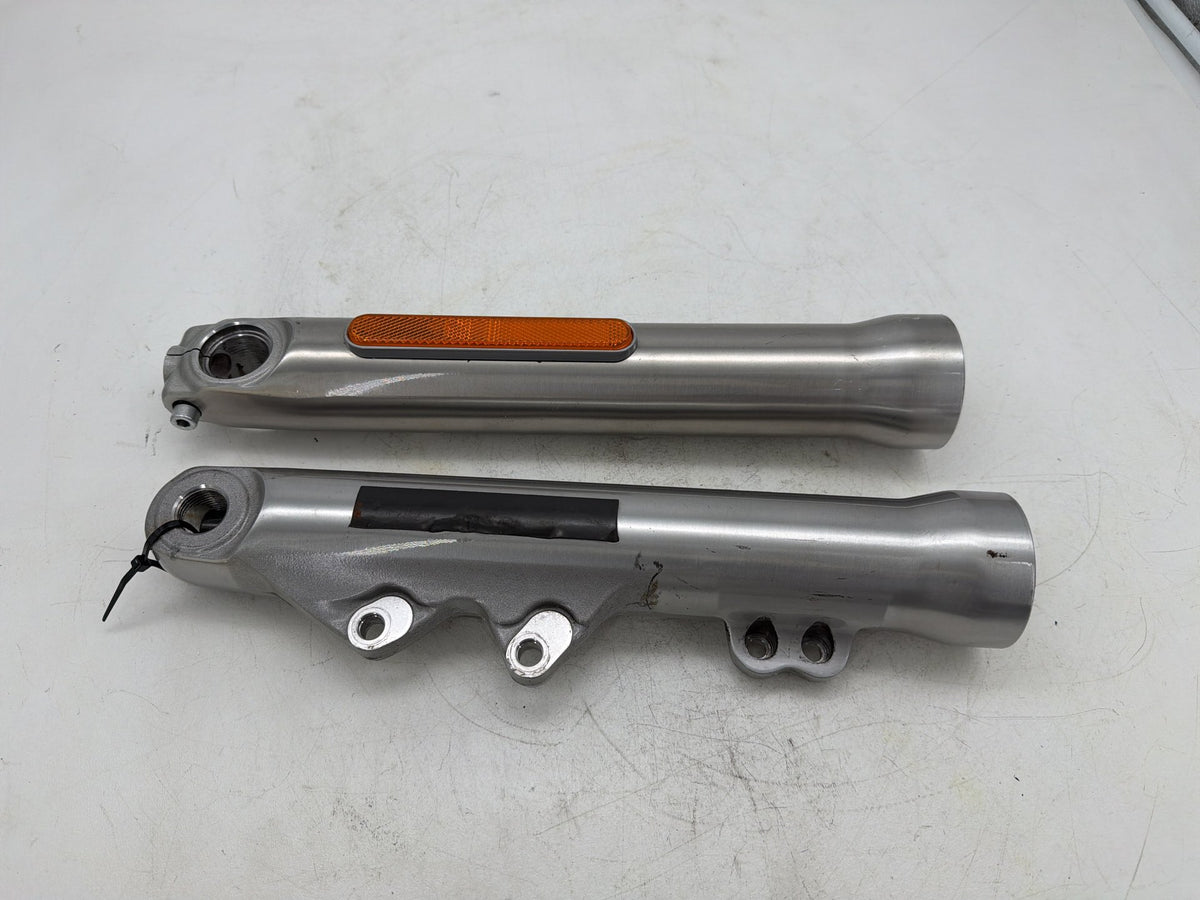 2020 Harley Softail Standard FXST OEM Front Left & Right Fork Legs Sliders