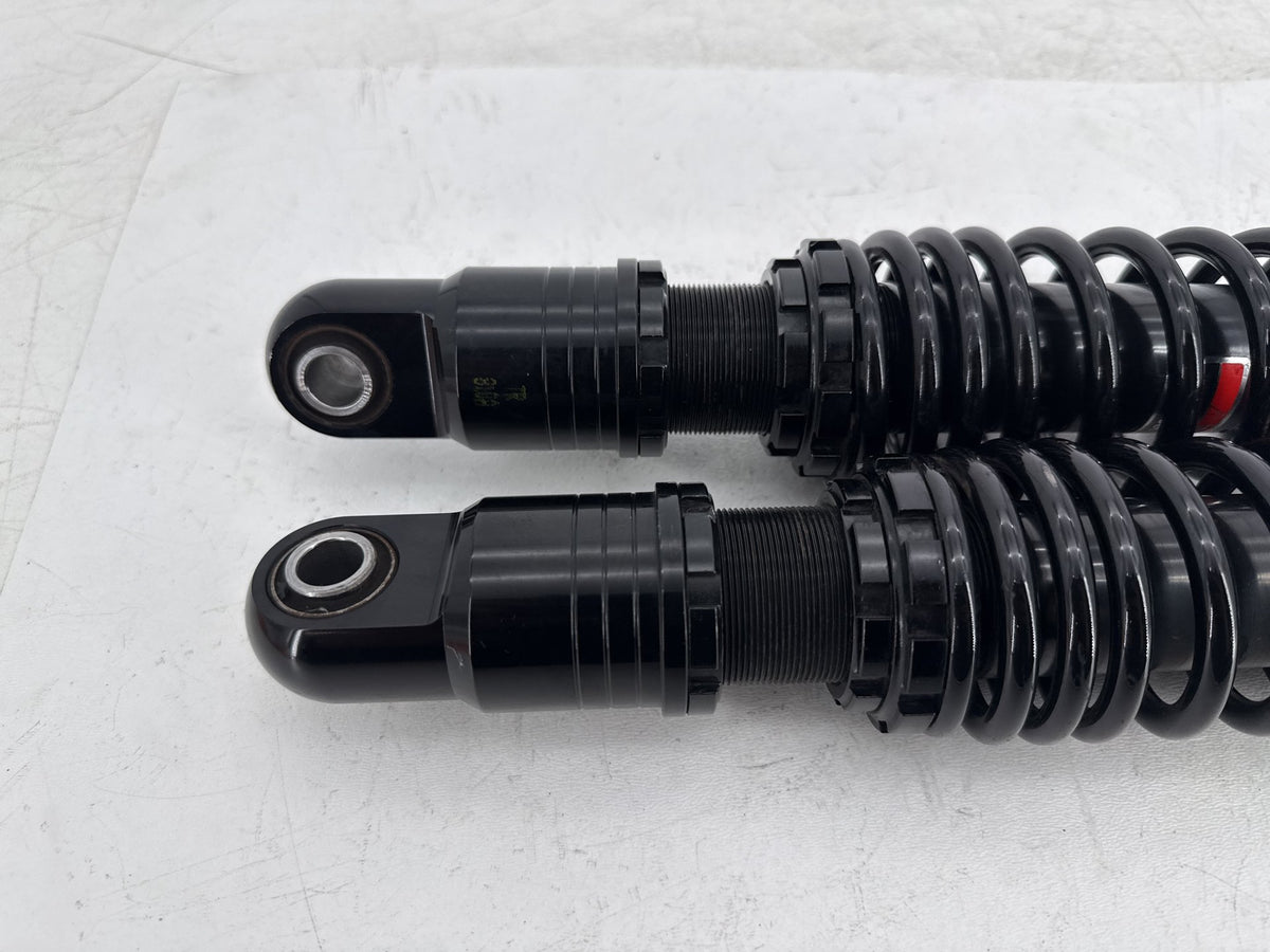 2013 Harley Street Glide Touring FLHX OEM Rear Left Right Shock Absorbers 13“