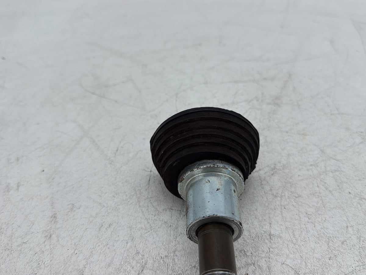 2010 Harley Road King Touring Classic OEM Rear Fork Swingarm Pivot Bolt Shaft