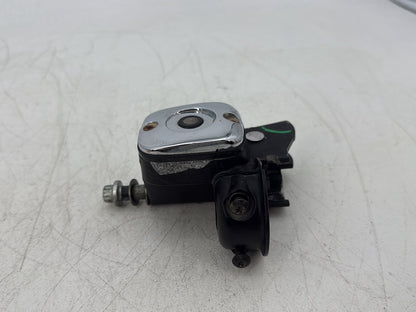 2006 Harley Softail FLSTCI Heritage Classic OEM Front Right Hand Brake Lever Master Cylinder Reservoir