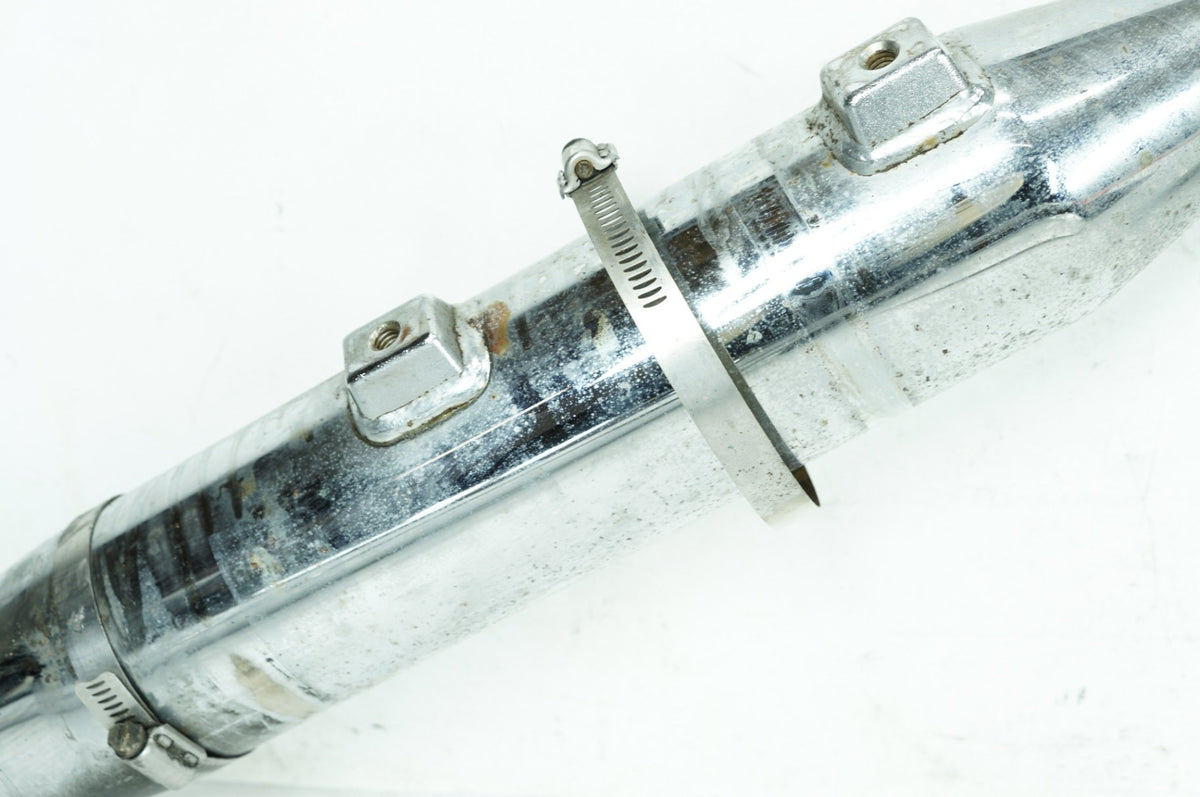 2006 Harley Sportster XL883 L Low OEM Exhaust Header Pipes Muffler