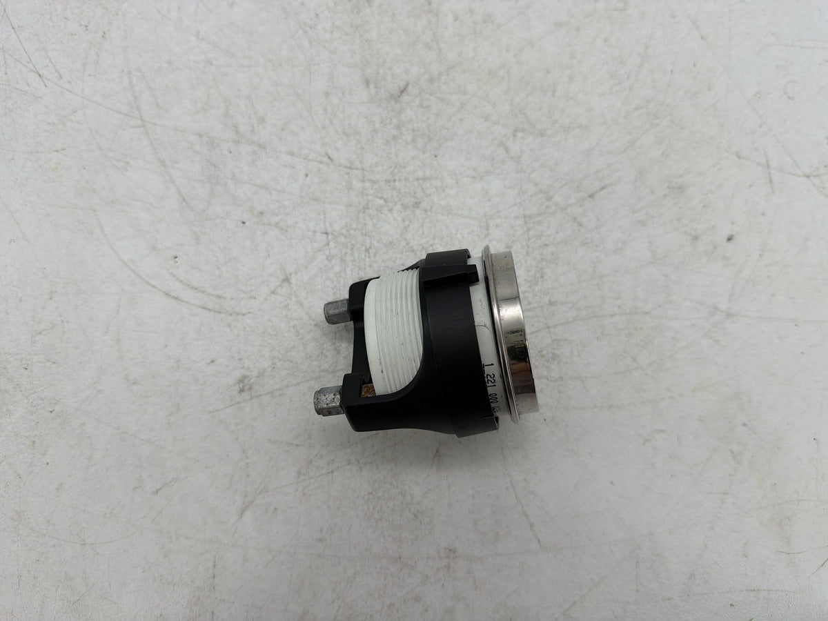 2009 Harley Street Glide Touring FLHX OEM Oil Pressure Gauge Instrument Cluster