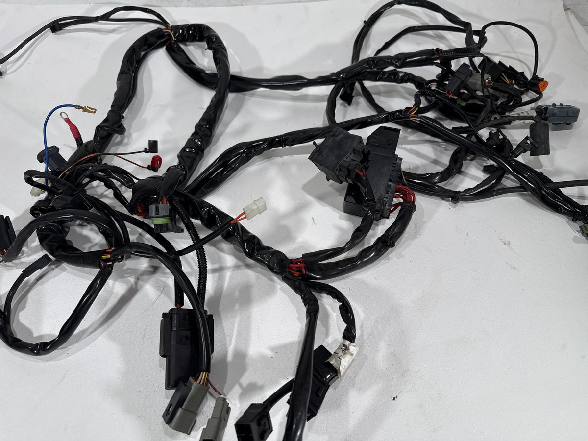 2004 Harley Road King Touring Classic OEM Main Wire Wiring Harness Loom