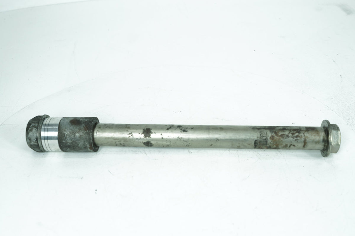 2013 Harley Sportster XL1200 C Custom OEM Rear Wheel Axle Bolt Shaft