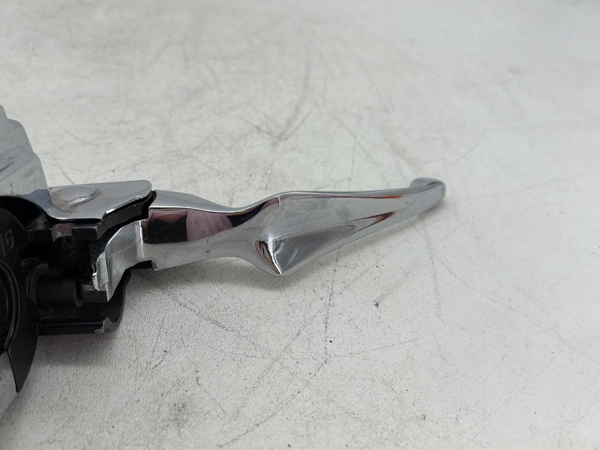 2006 Harley Electra Glide Touring Ultra FLHTCUI OEM Front Right Brake Lever Master Cylinder