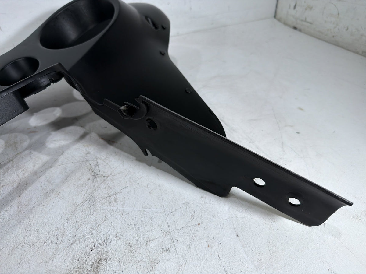 2010 Harley Street Glide Touring FLHX OEM Front Inner Batwing Fairing Cover