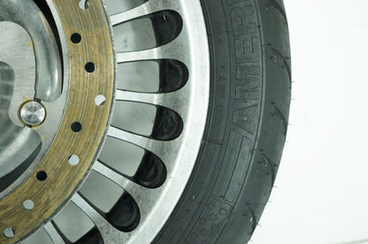2008 - 2016 Harley-Davidson Touring Road Glide Ultra Front & Rear Wheel Rim Tire 44609-09