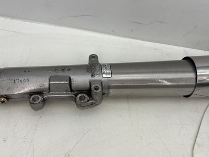 2006 Harley Electra Glide Touring Classic FLHTCI OEM Front Triple Tree Set & LH RH Fork Legs Sliders