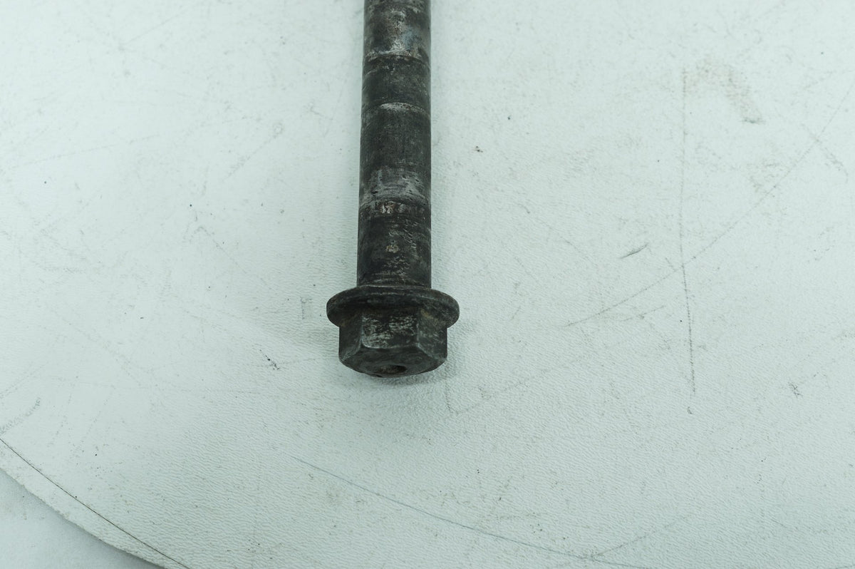 2001 Harley Touring FLHTCUI Electra Ultra Classic OEM Rear Wheel Axle Bolt Shaft