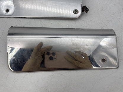 1999 - 2006 Harley-Davidson Softail Heritage Front Left Right Fork Tube Slider Guard Covers 67816-86