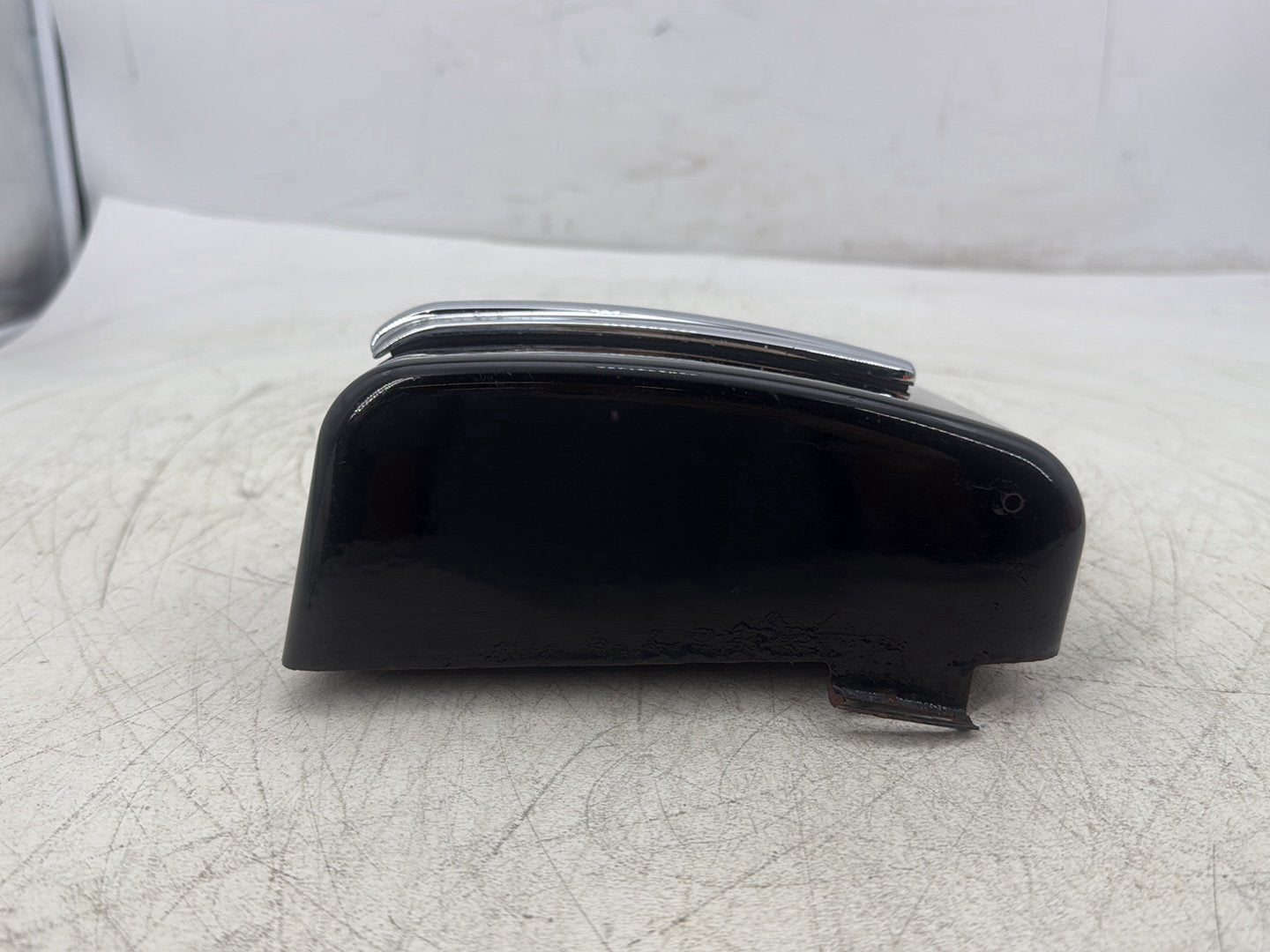 2012 Harley Dyna Super Glide Custom FXDCI OEM Electrical Panel Holder Bracket Carrier Caddy