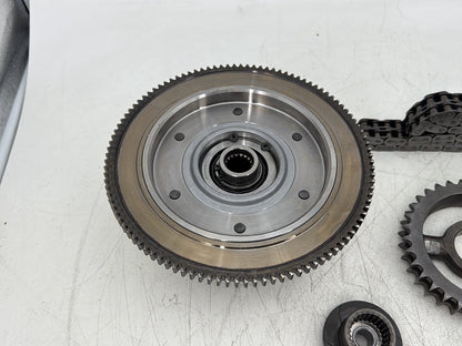 2012 Harley Street Glide Touring FLHX OEM Clutch Basket Chain Tensioner Kit